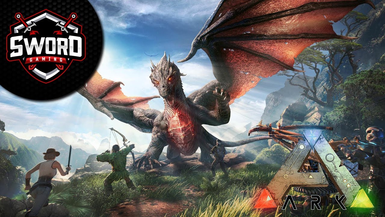 Huzur  I  Ark Primal Fear Ragnarok  #1