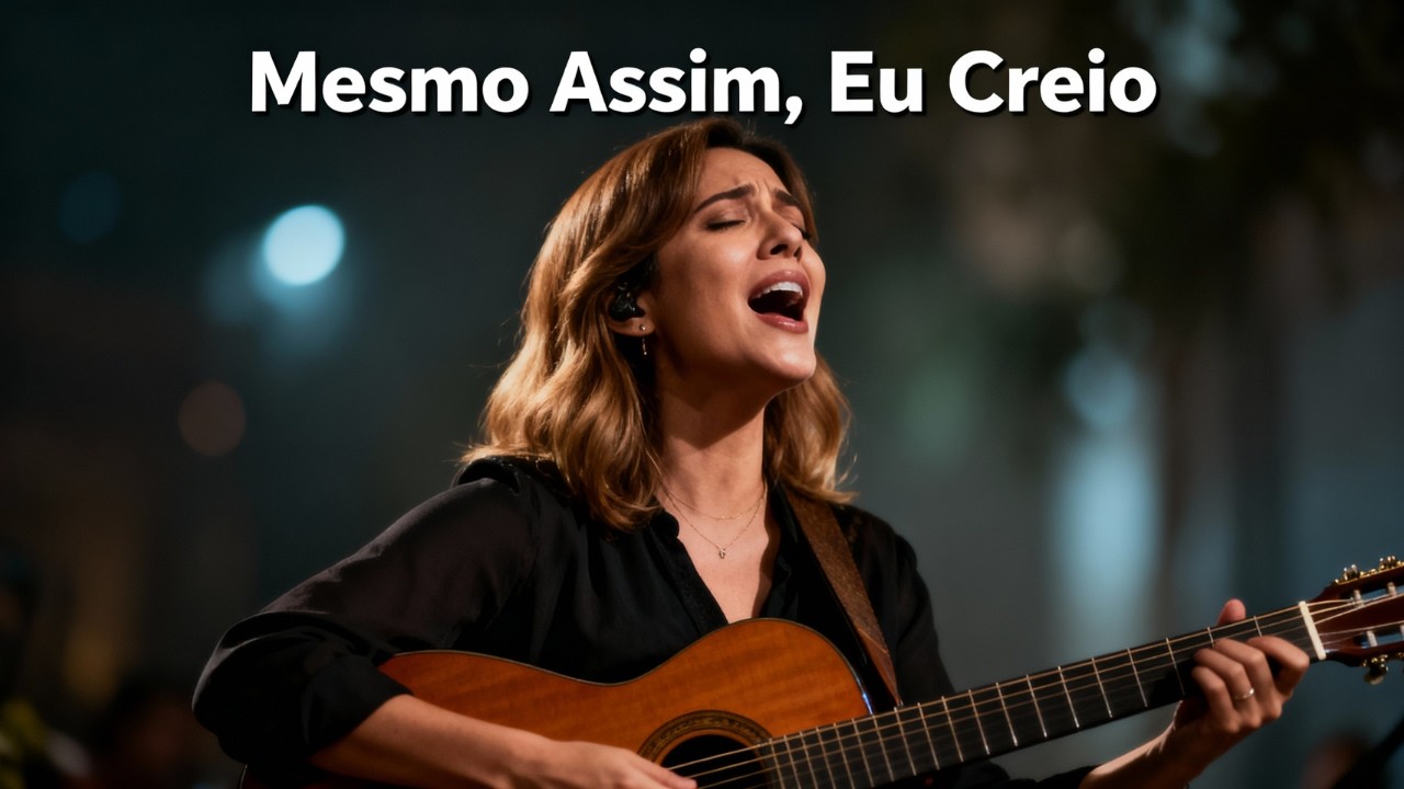 Hinos Evangélicos | Hinos CCB | Canção de Fé em Meio às Lutas (Christian Worship Song)🎧