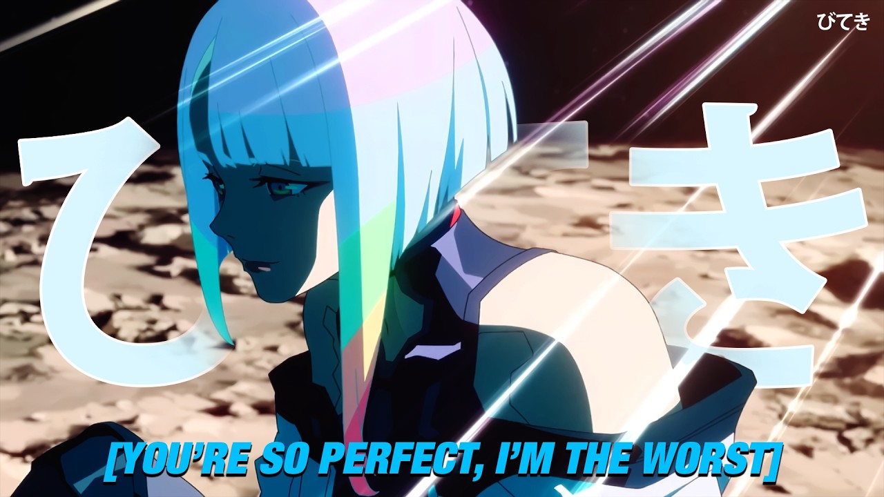 WesGhost - PAPERCUTS [Lyrics / AMV Mix]