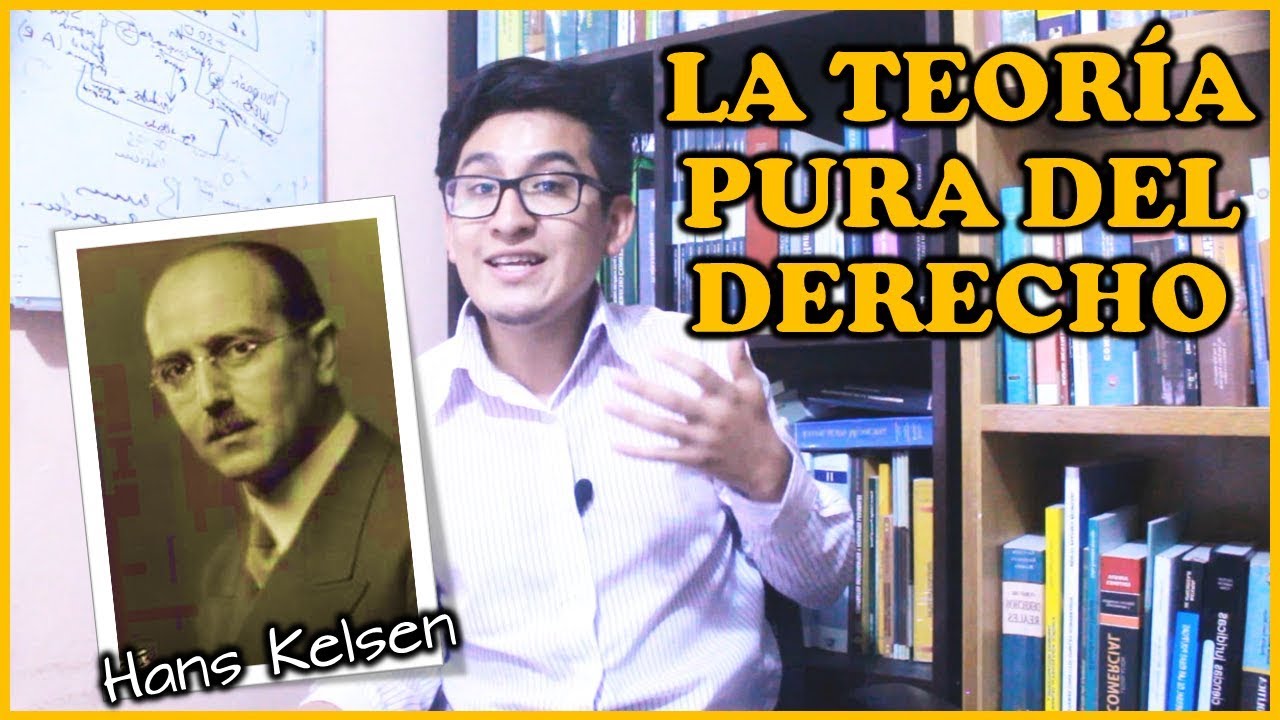 LA TEORÍA PURA DEL DERECHO - HANS KELSEN (1ra Parte)