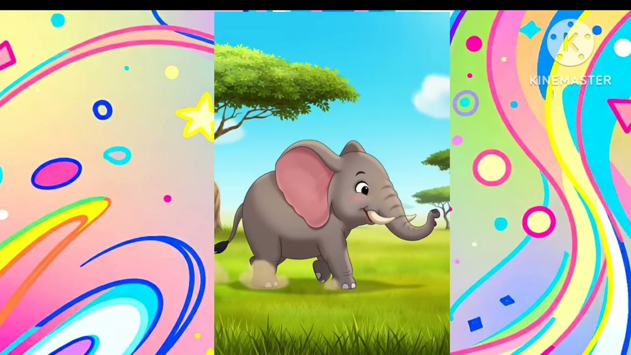 Joy jungle kids song