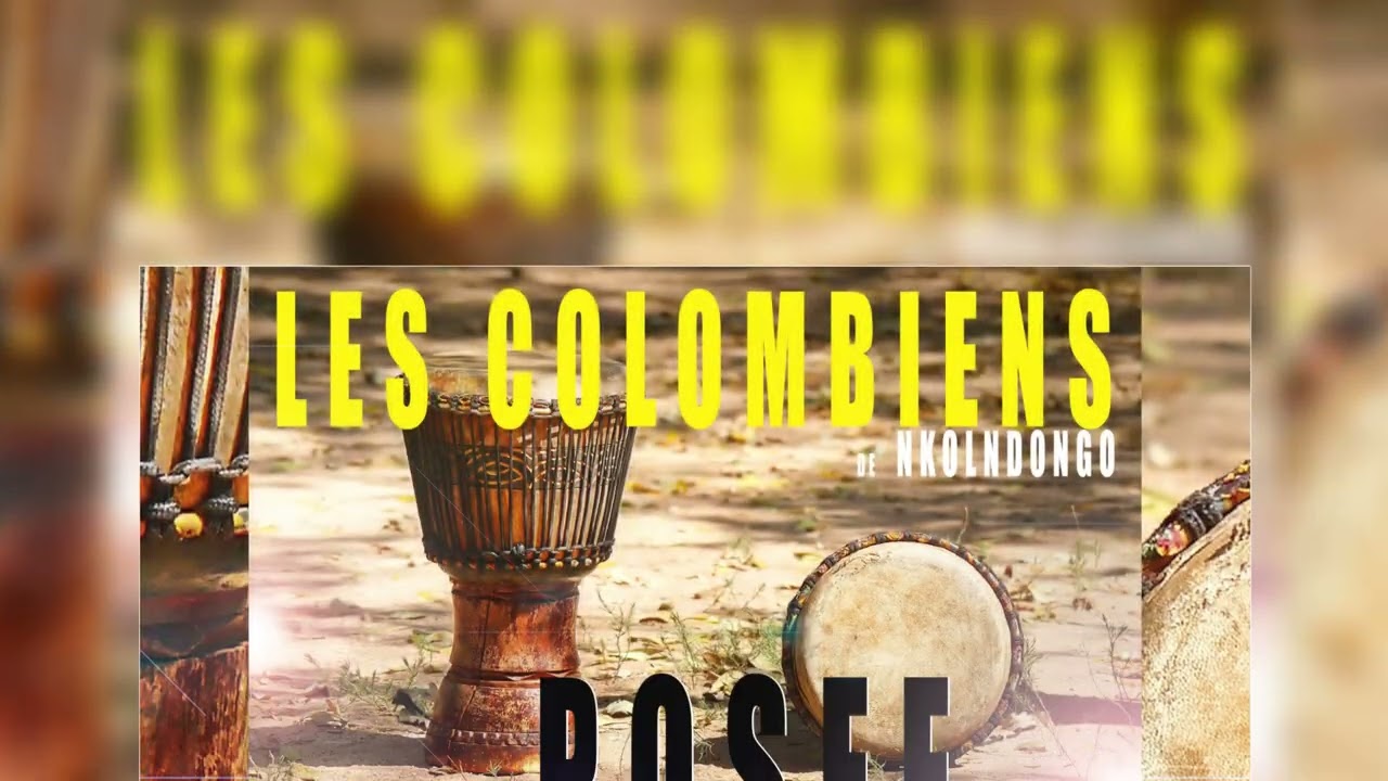 LES COLOMBIENS QUEEN POSEE