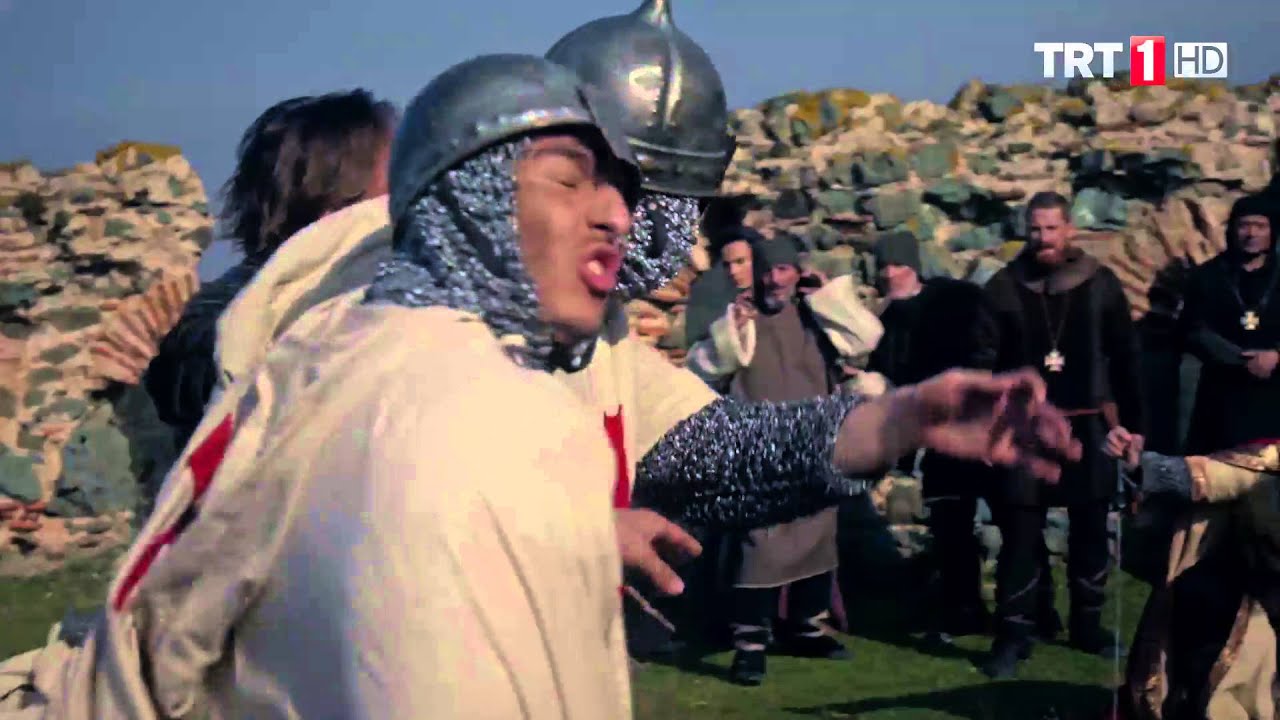 Diriliş Ertuğrul 47. B&ouml;l&uuml;m - Gebertin Şunu!