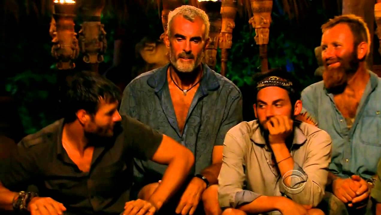 Survivor Redemption Island Voteoffs