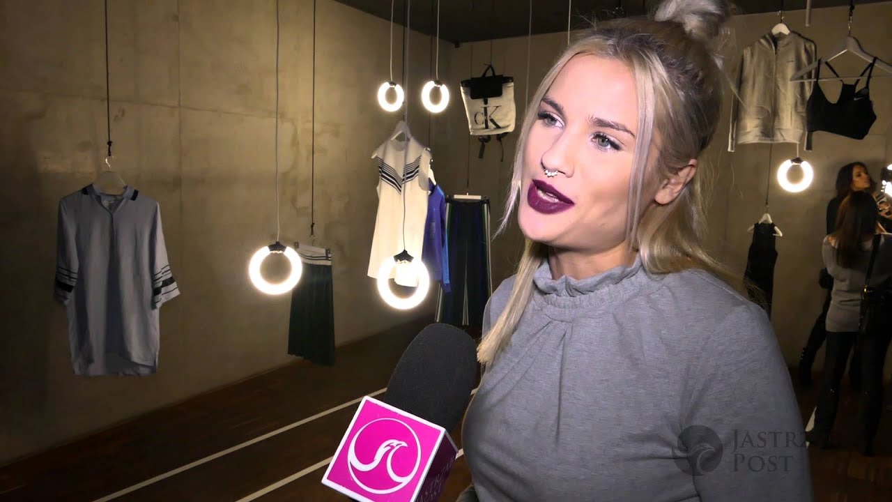 Karolina Gilon cieszy się, że odpadła z Top Model?