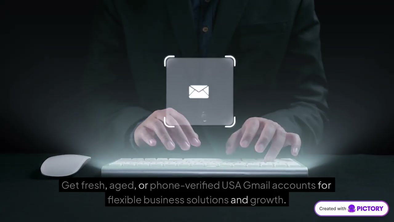 Buy USA Gmail Accounts From Buyaccusaa