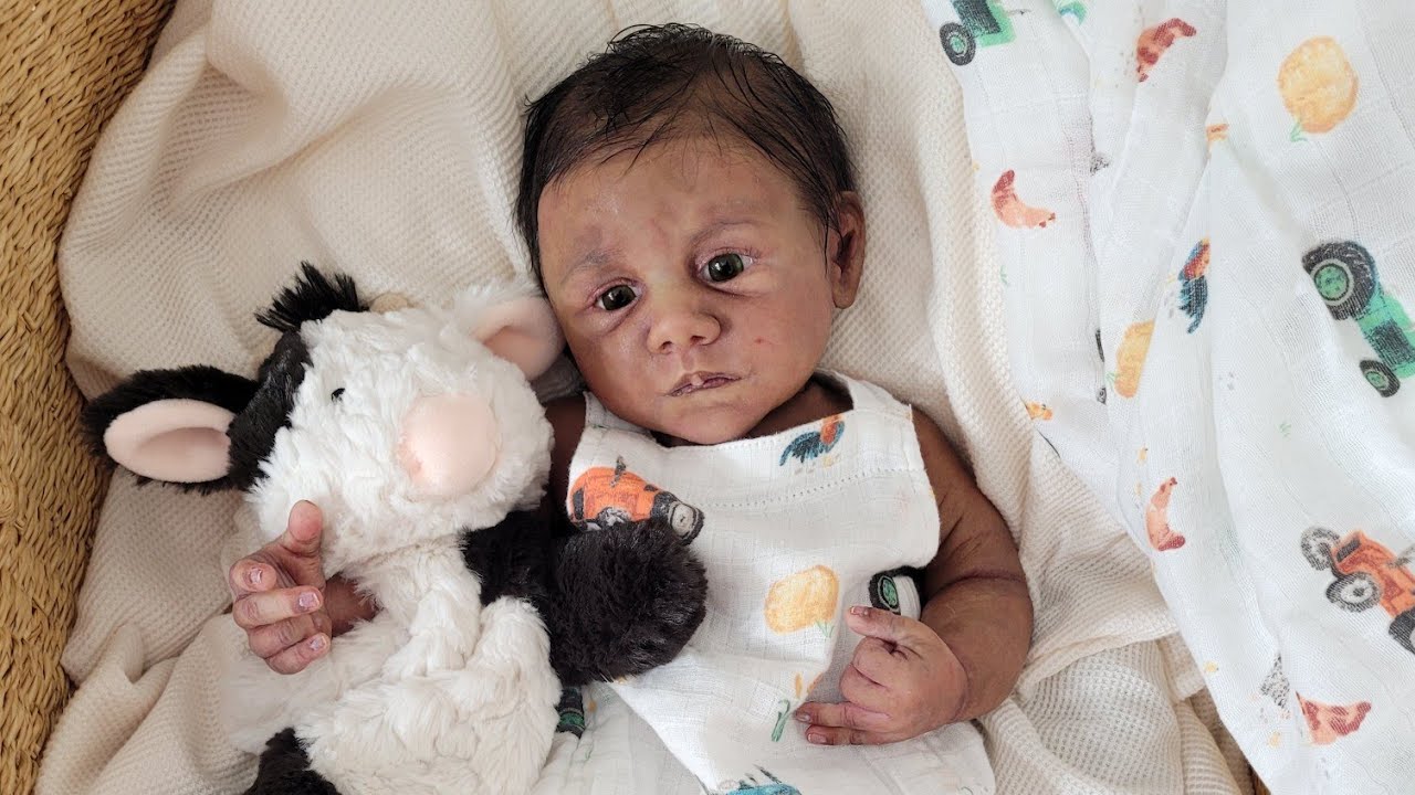 Продаётся моя силиконовая кукла-младенец Клэр Тейлор? Остерегайтесь мошенников, выдающих себя за ...