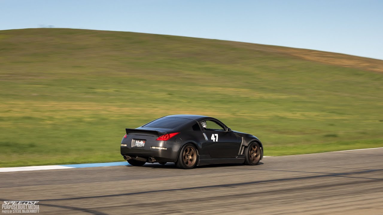 Thunderhill East - 2:05:22 - 350z