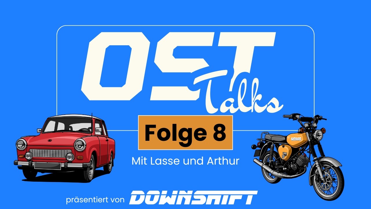 Was gibts neues? - OstTalks Folge 8