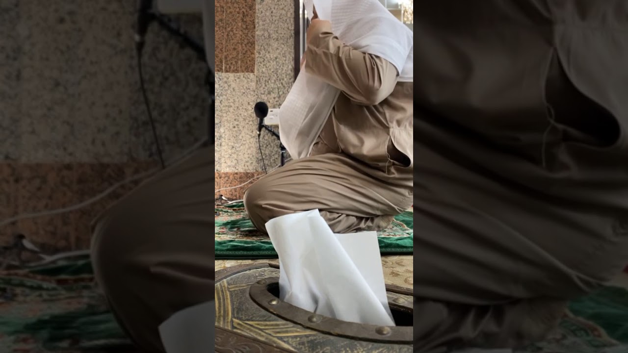 صلاة العشاء 5 / 07 / 1442 من مسجد 🕌 السيده سارة