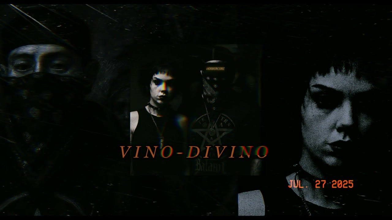 VINO DIVINO - BALAM C Feat. XADYKA