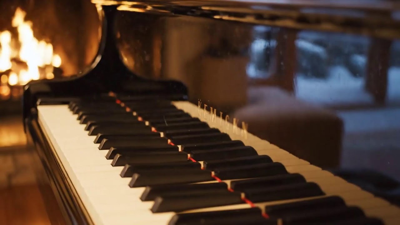 Deep Piano Jazz for Moon Gazing – Ideal for Night Reflection
