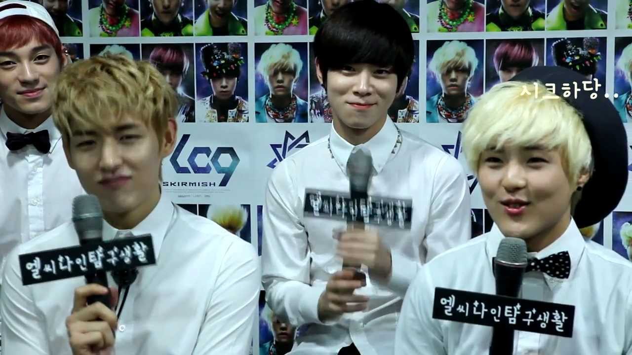[Channel LC9] 엘씨나인 탐구생활 LC9's Life of research Ep00 #Trailer(트레일러)