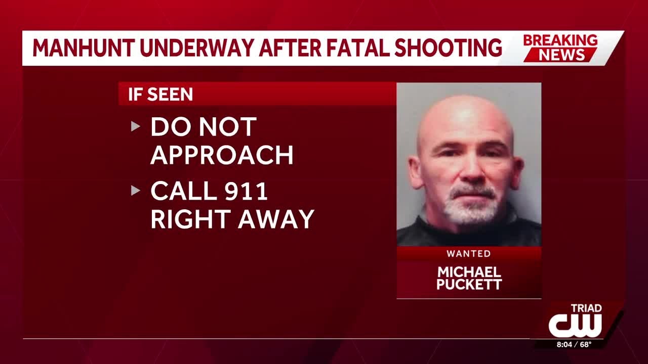 Two deputies shot, one fatally, in Carroll County; deputies searching for suspect