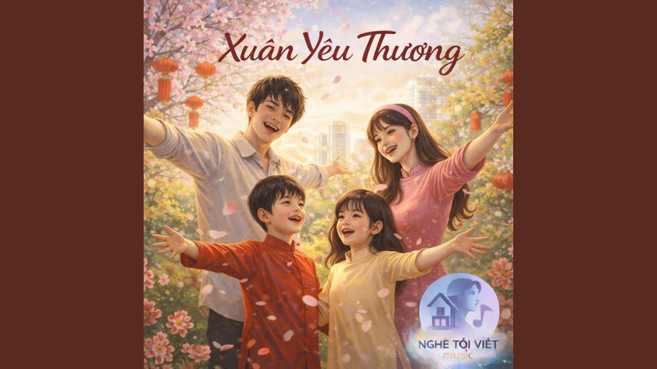 Xuân Yêu Thương