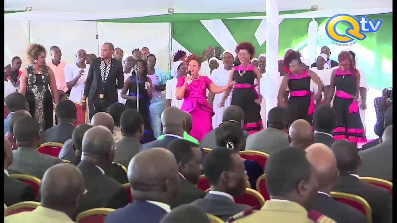 BURIANI: Soita Shitanda azikwa Malava, Kakamega