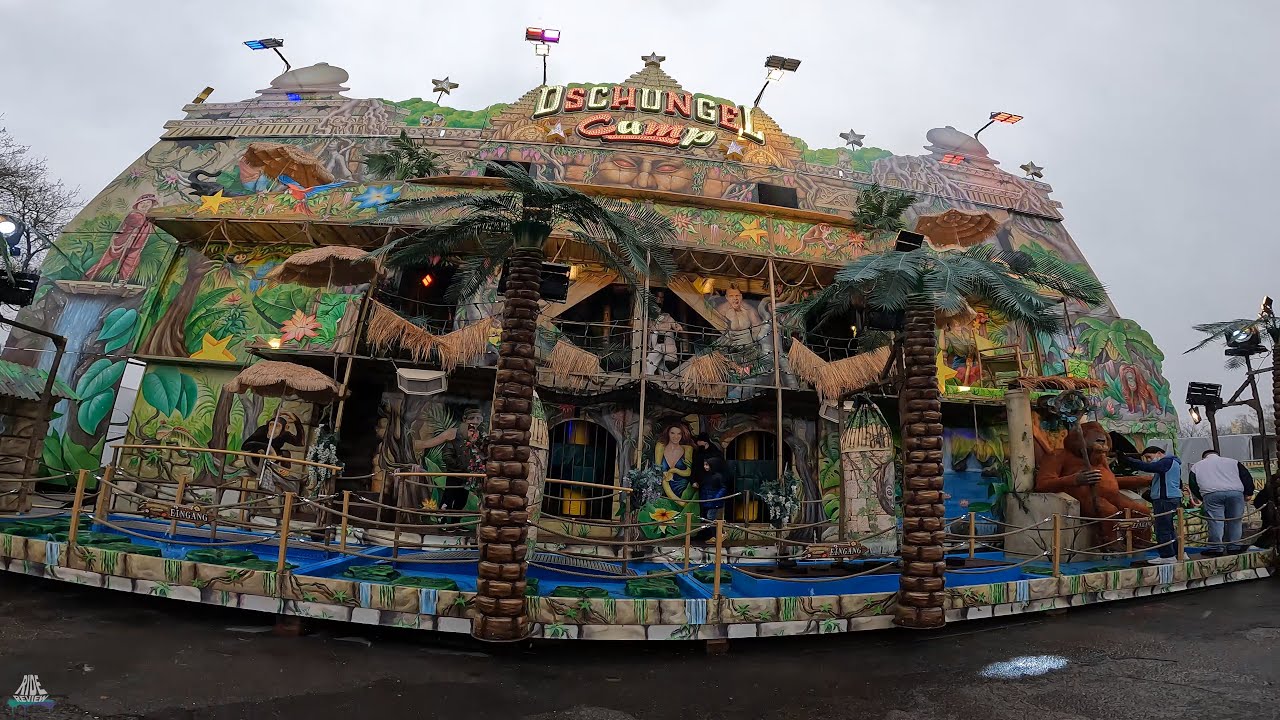 Palmkirmes Recklinghausen - 2022