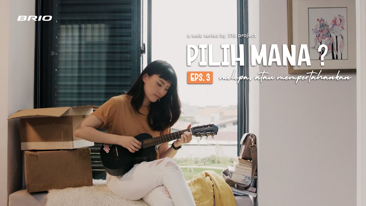 HONDA WEB SERIES: PILIH MANA? | Eps 3 “Melepas atau Mempertahankan?”