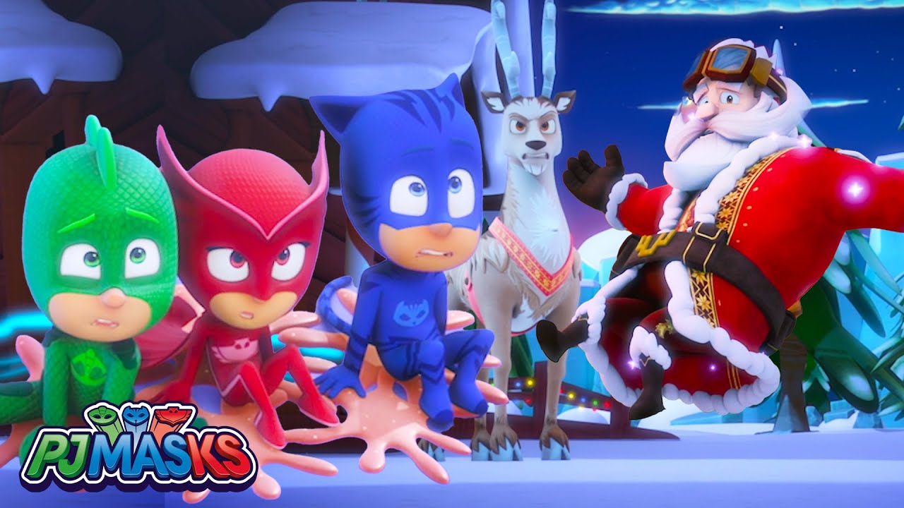 Christmas Special 🎄Naughty PJ Masks! | PJ Masks Full Episodes | Cartoons for Kids #christmas