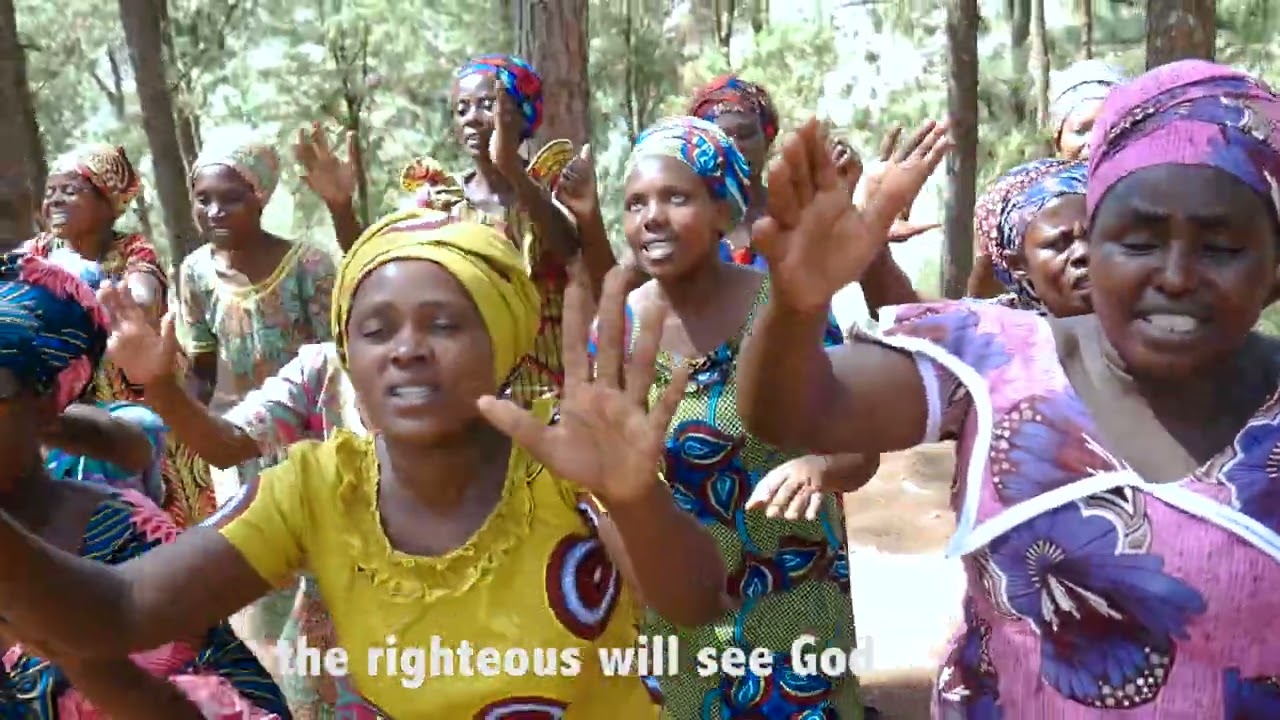 IBANGA  by CHORAL JEHOVAJIREH ADEPR NYABISAGARA