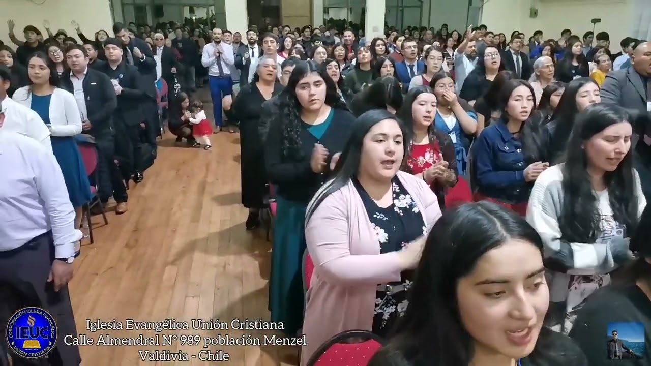 IEUC Valdivia / Extracto, Encuentro de Jóvenes 2024 🔥🎸🎹🪕🎤🎶