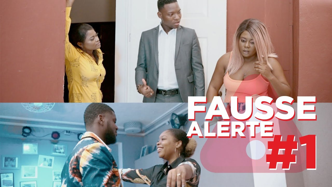 Fausse Alerte [ Épisode 01 ] Sendy / Kompa / MK / G-Dave / Patricia  /China, istwa sa pa pou timoun