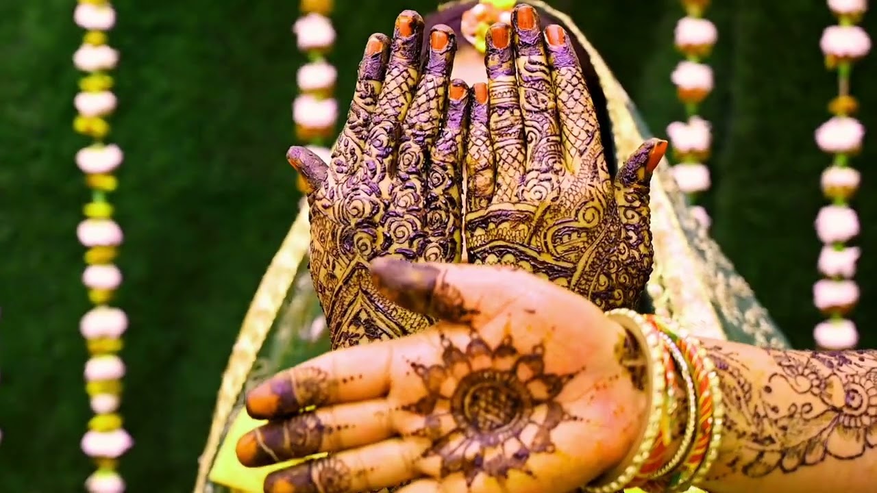 closeup video mehandi #shortvideo #status #studio #love #photography