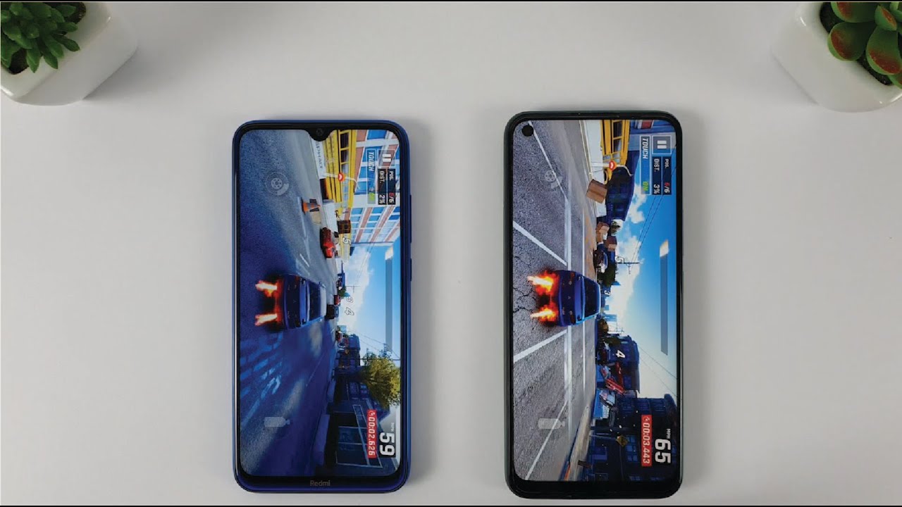 Realme 7i vs Redmi Note 8 | Snapdragon 662 vs Snapdragon 665 Speedtest, Camera Comparison