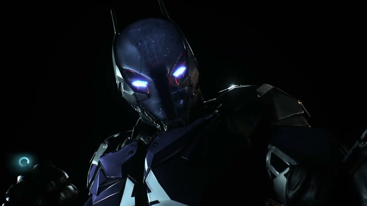 BATMAN ARKHAM KNIGHT EP:13