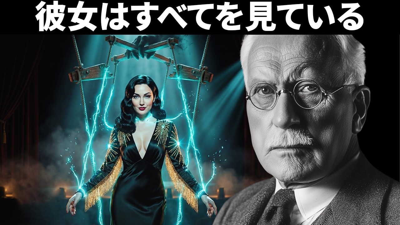 ユングが警告したソフィア段階の危険な知恵 | カール・ユング
