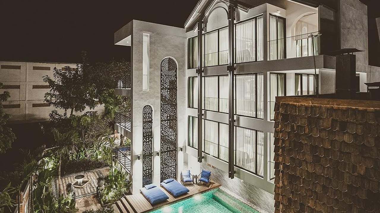THEE Vijit Lanna by TH District | Chiang Mai, Thailand | Hotel Review ⭐