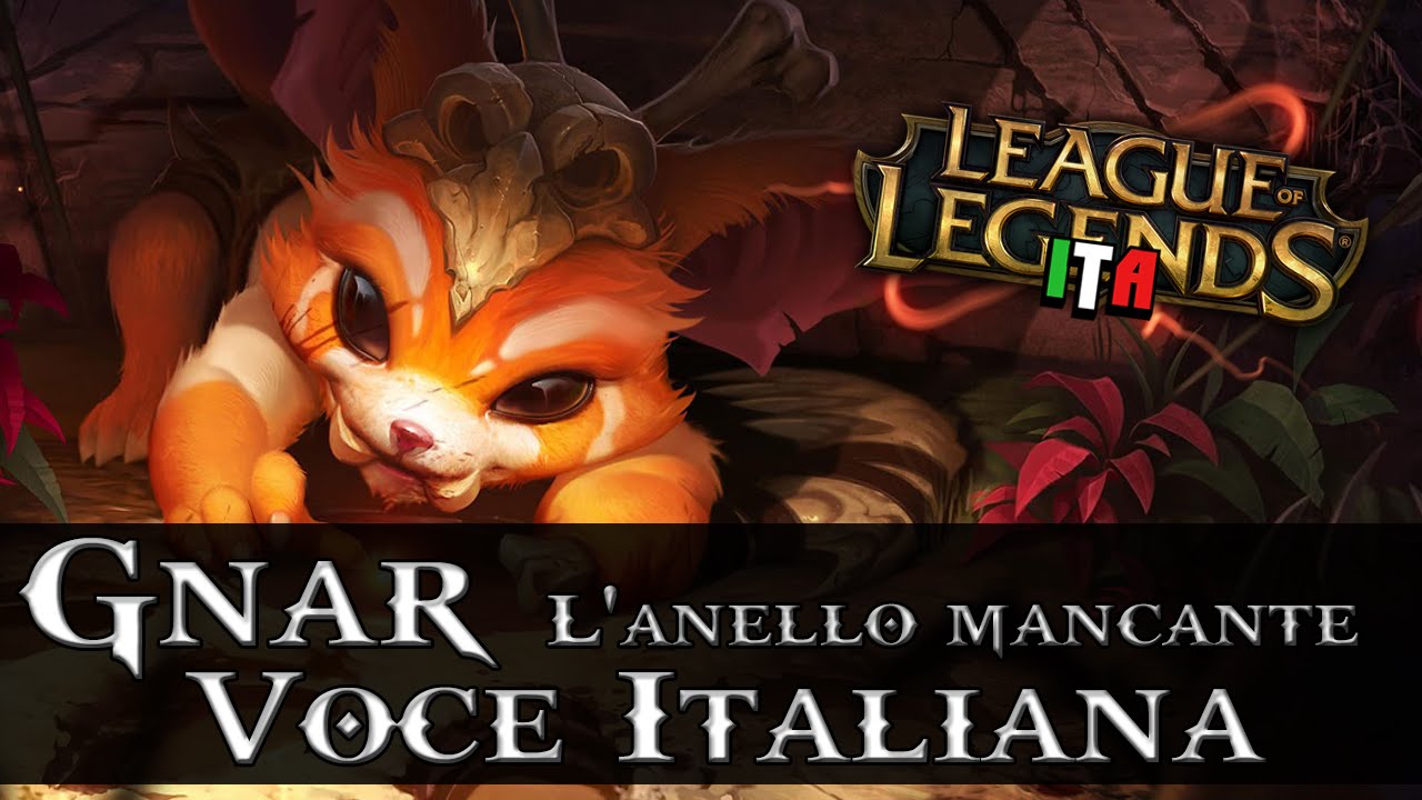 Gnar Voce Italiana - Gnar Voice ITA