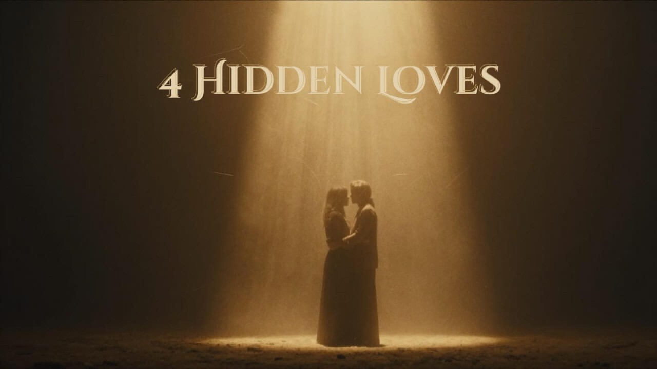 🕊️ The 4 Hidden Sides of Love: Mania, Ludus, Philautia, and Pragma