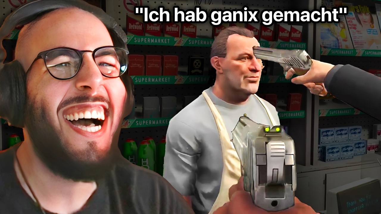 Ayo und Assi rauben eine Tankstelle aus 😂 | GTA Roleplay