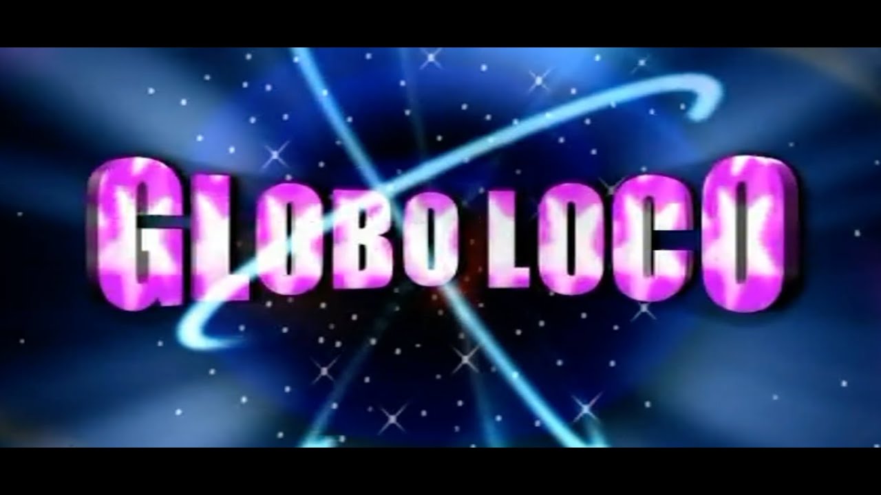 Globo Loco: Series 2 (CITV)
