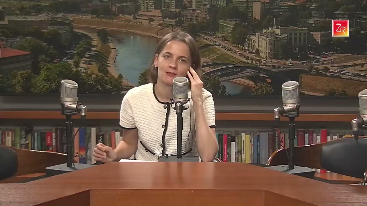 &bdquo;Aktualusis interviu&ldquo;: Ar gali kontrabandiniai balionai plūsti pas mus be Luka&scaron;enkos žinios?
