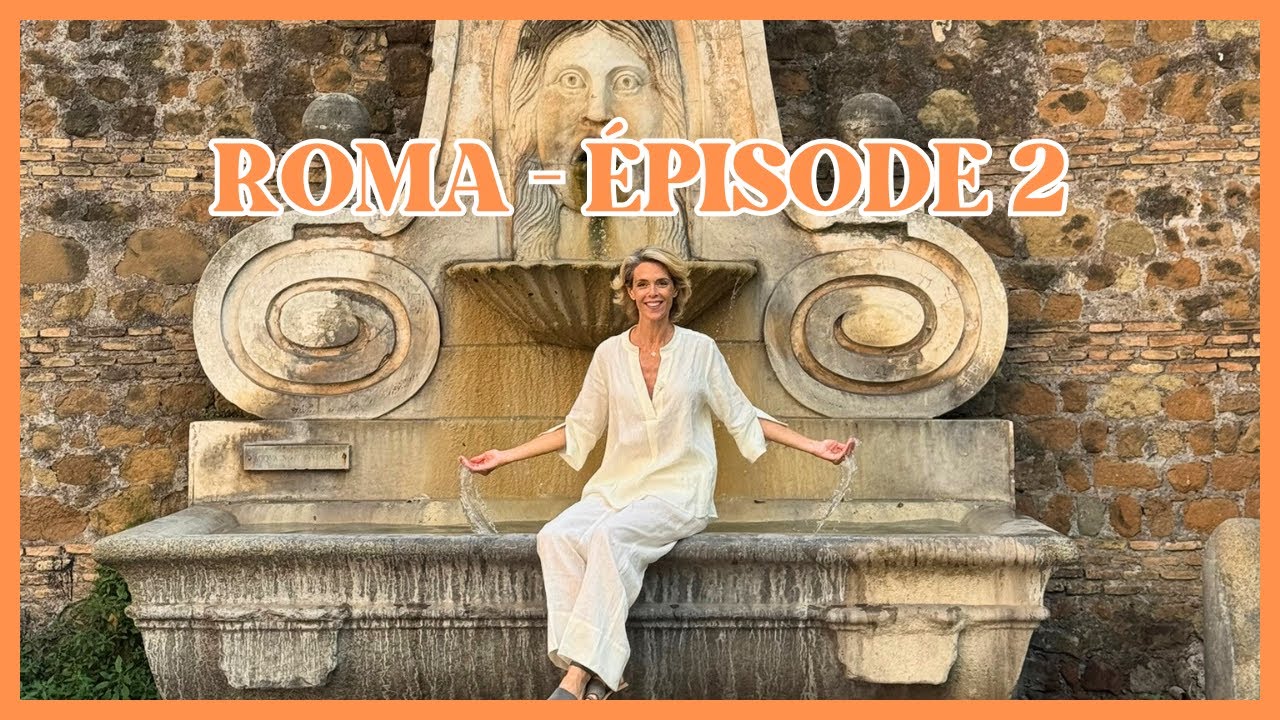 🇮🇹 JULIE’S TOUR OF ITALY WITH GENERALI - ROMA PART 2 CAMPO DE’ FIORI ☀️