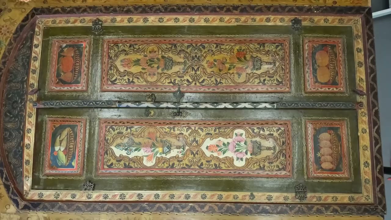 CAM Look | Conserving the Room from Damascus | 2/26/26