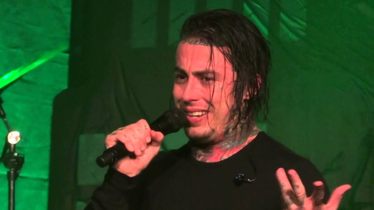 Falling In Reverse - Fashionably Late - Portland, OR - Backroader21