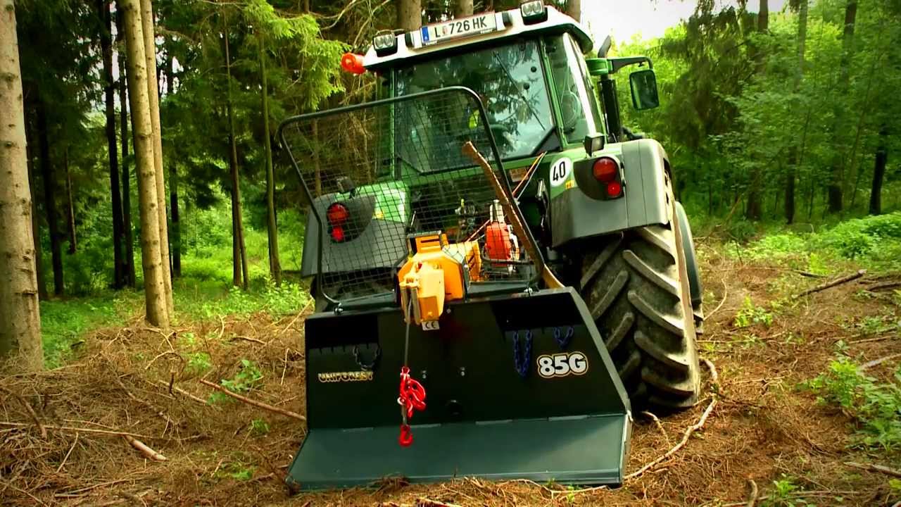 Uniforest 85G (Official video)