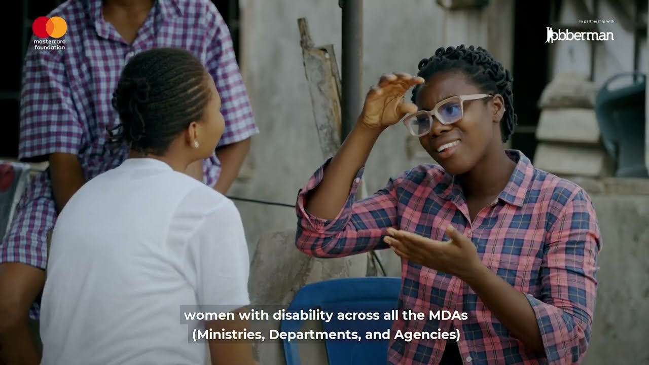 The Truth About Job Search in Marginalised Community In Nigeria
