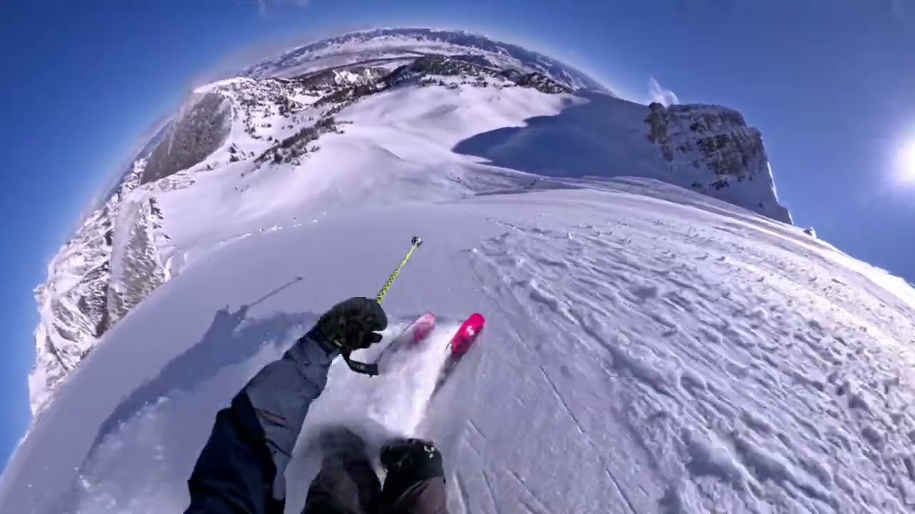 2 Weeks in Jackson Hole | Ski Edit