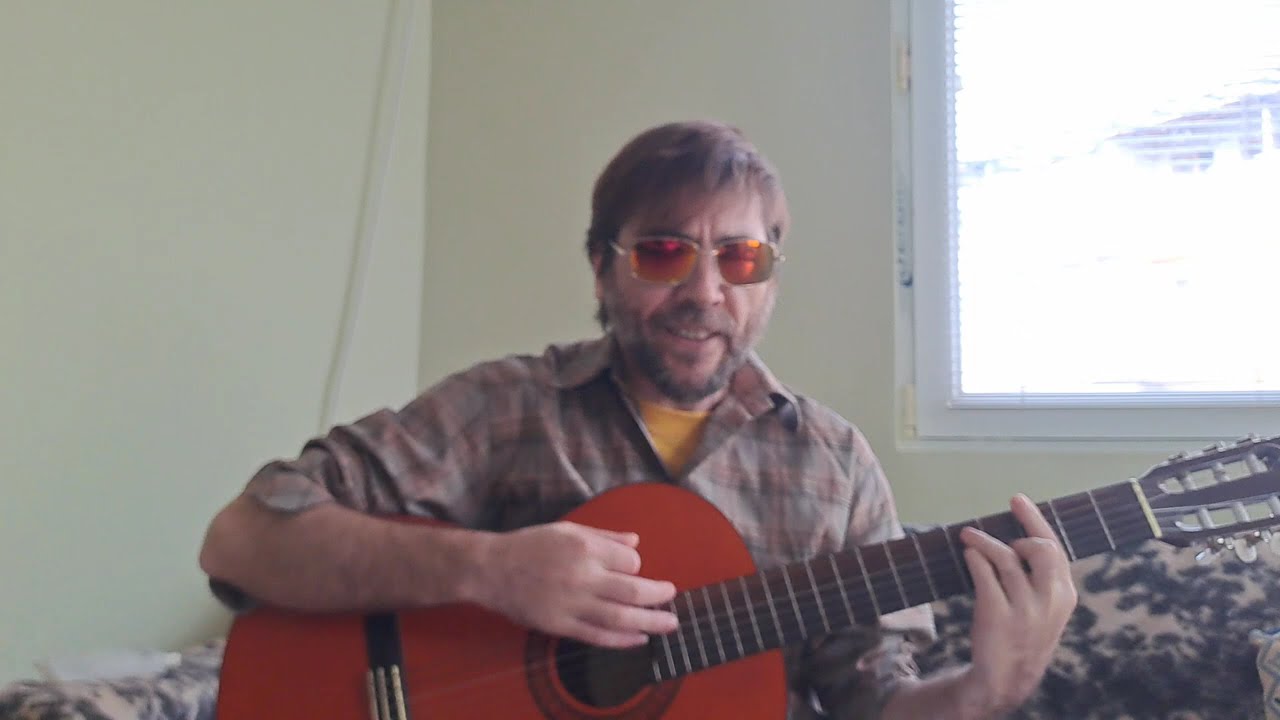 Guitar Night Party: Evolution of Colonization Game Song - S8 Vlog