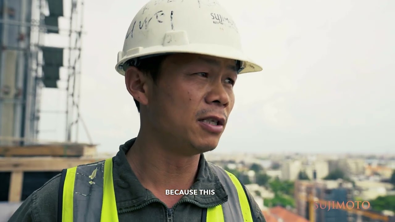 How The Tallest Building In Banana Island Was Built | Full Documentary | Lucrezia