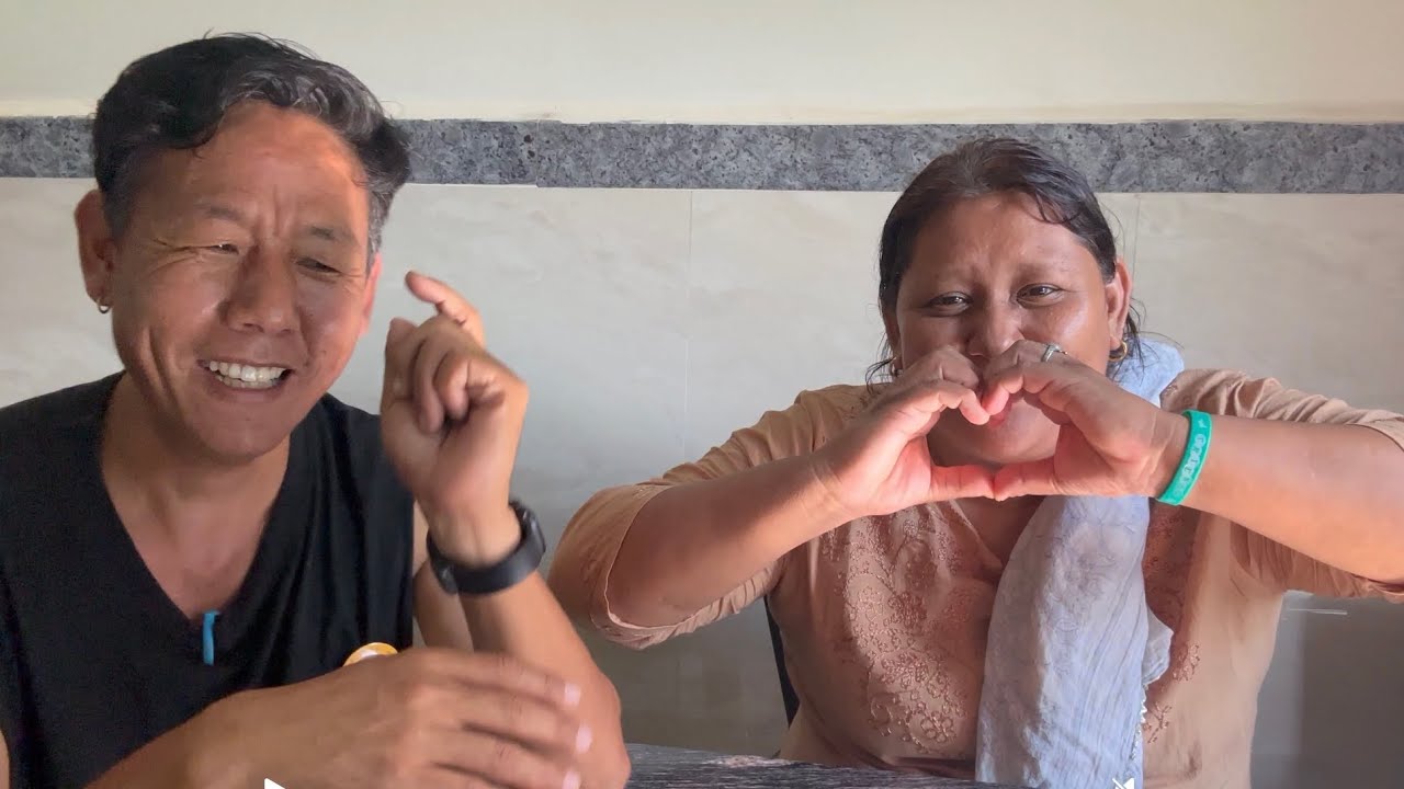 Ms Passang la, Shares life lessons as a Tibetan living in Mondgod. 🔥🙏