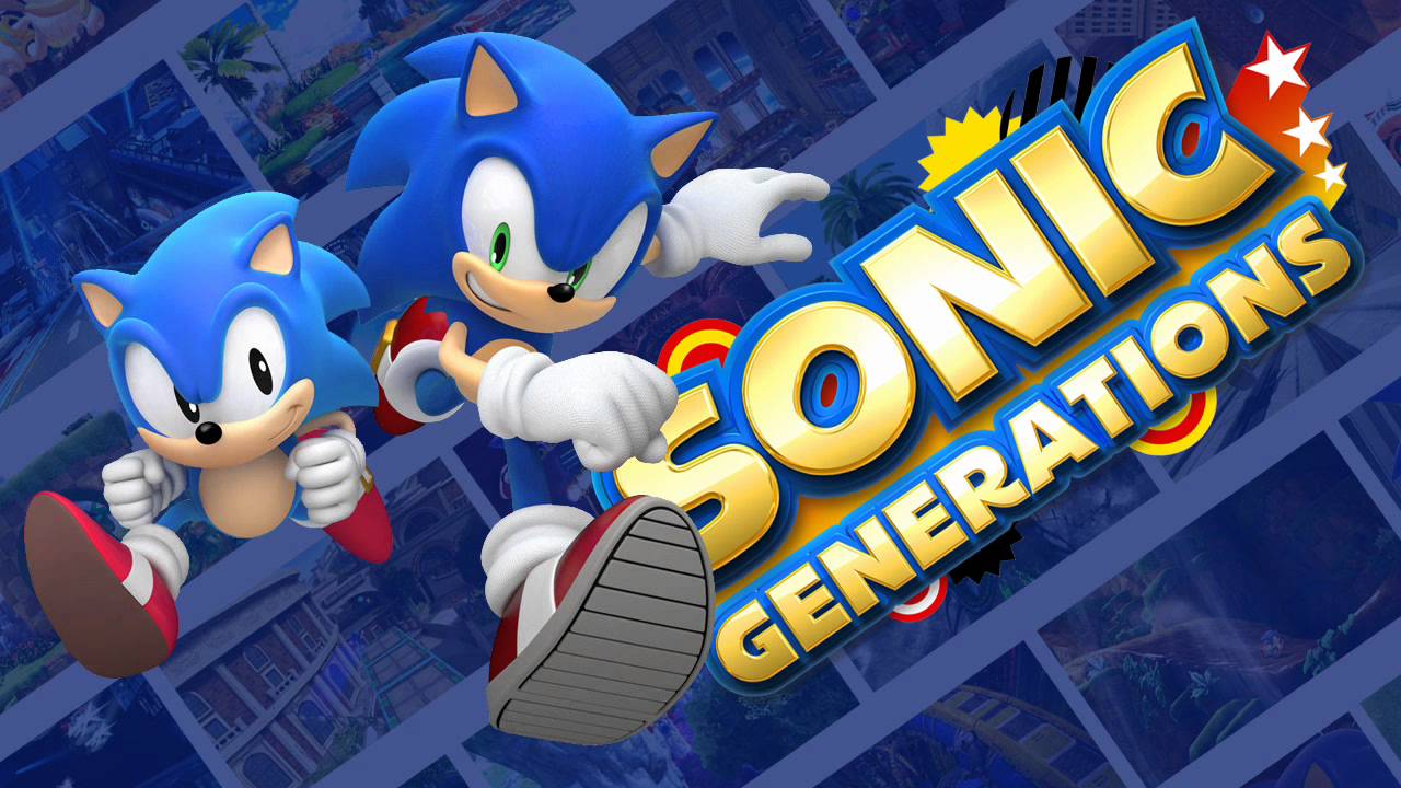 Vs. Death Egg Robot (Ver.1) - Sonic Generations [OST]