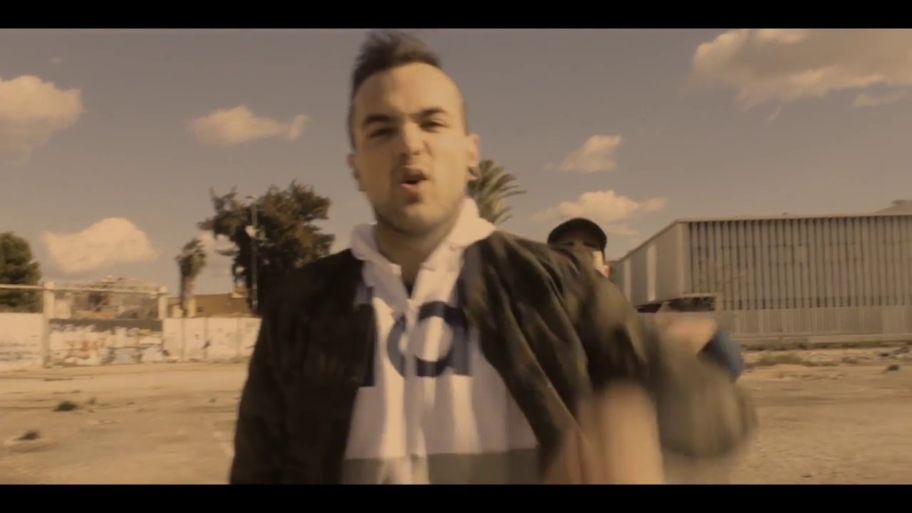 BEATEN B & FERMC - NUBES NEGRAS (VIDEOCLIP)