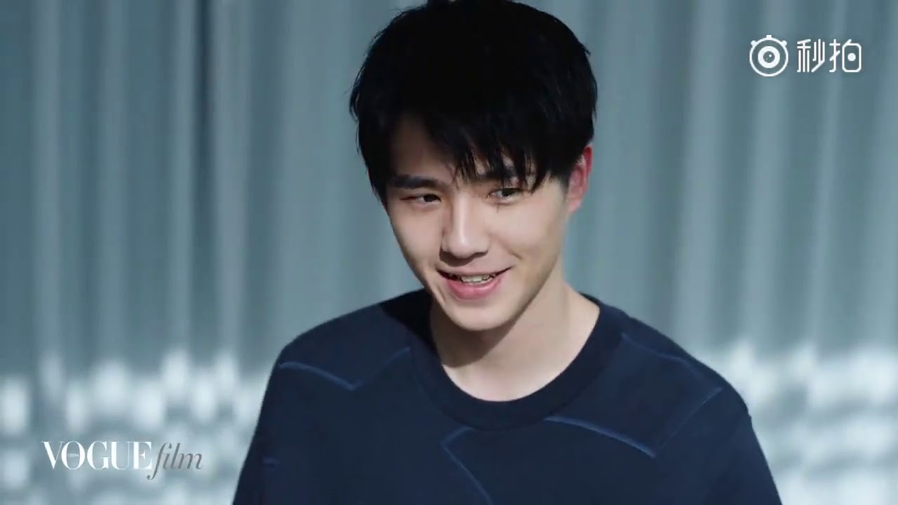 [BTS] Liu Haoran VogueMe China April 2018 issue (Part 3)