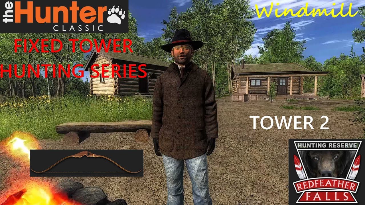 THE HUNTER CLASSIC   RF   TOWER 2