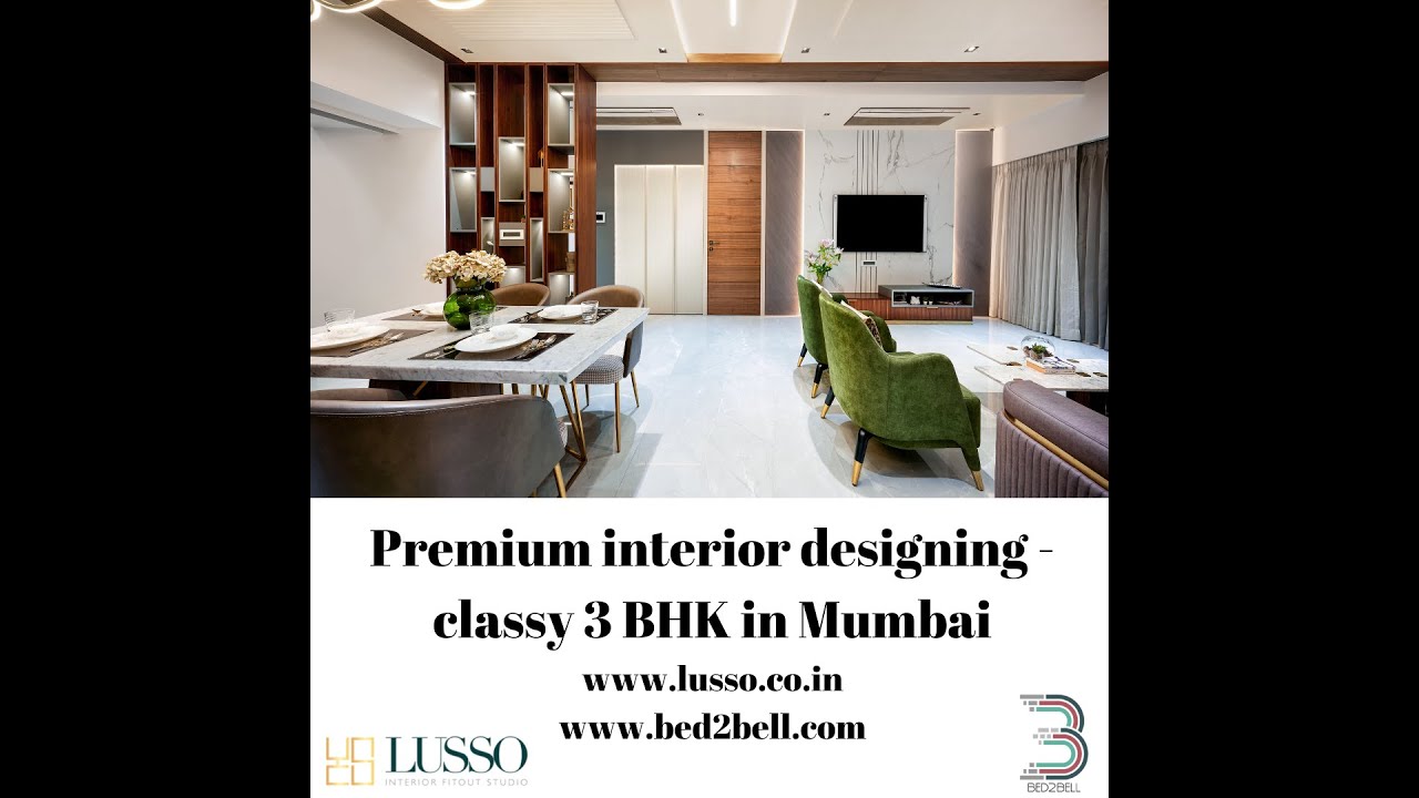 Premium interior designer - Mumbai